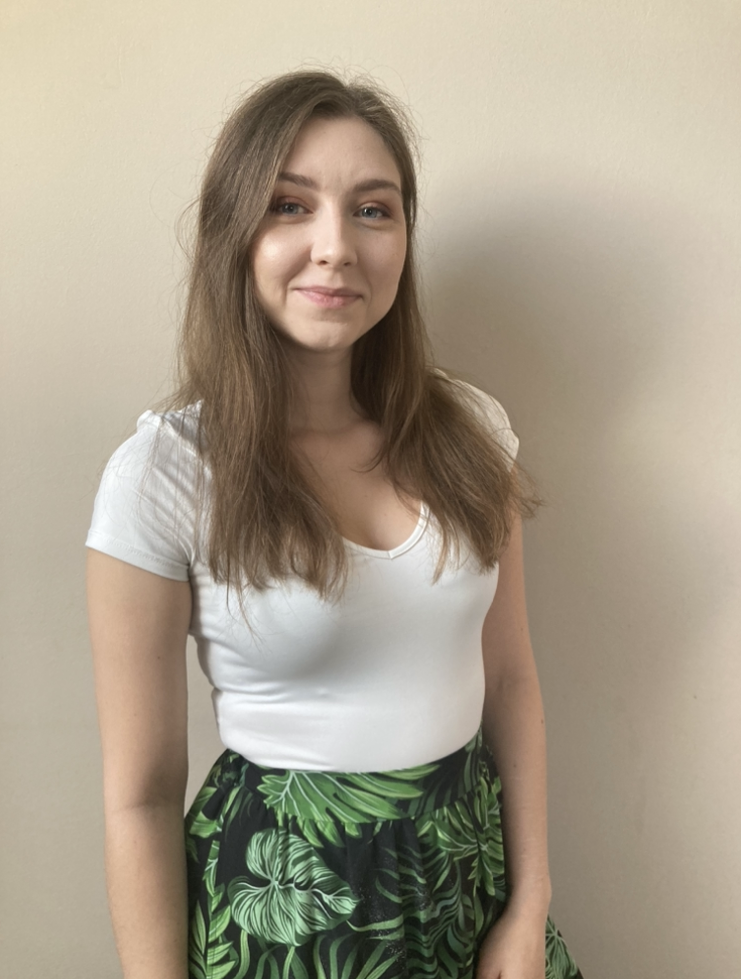 Justyna Wiszowaty - psycholog Bielsko-Biała